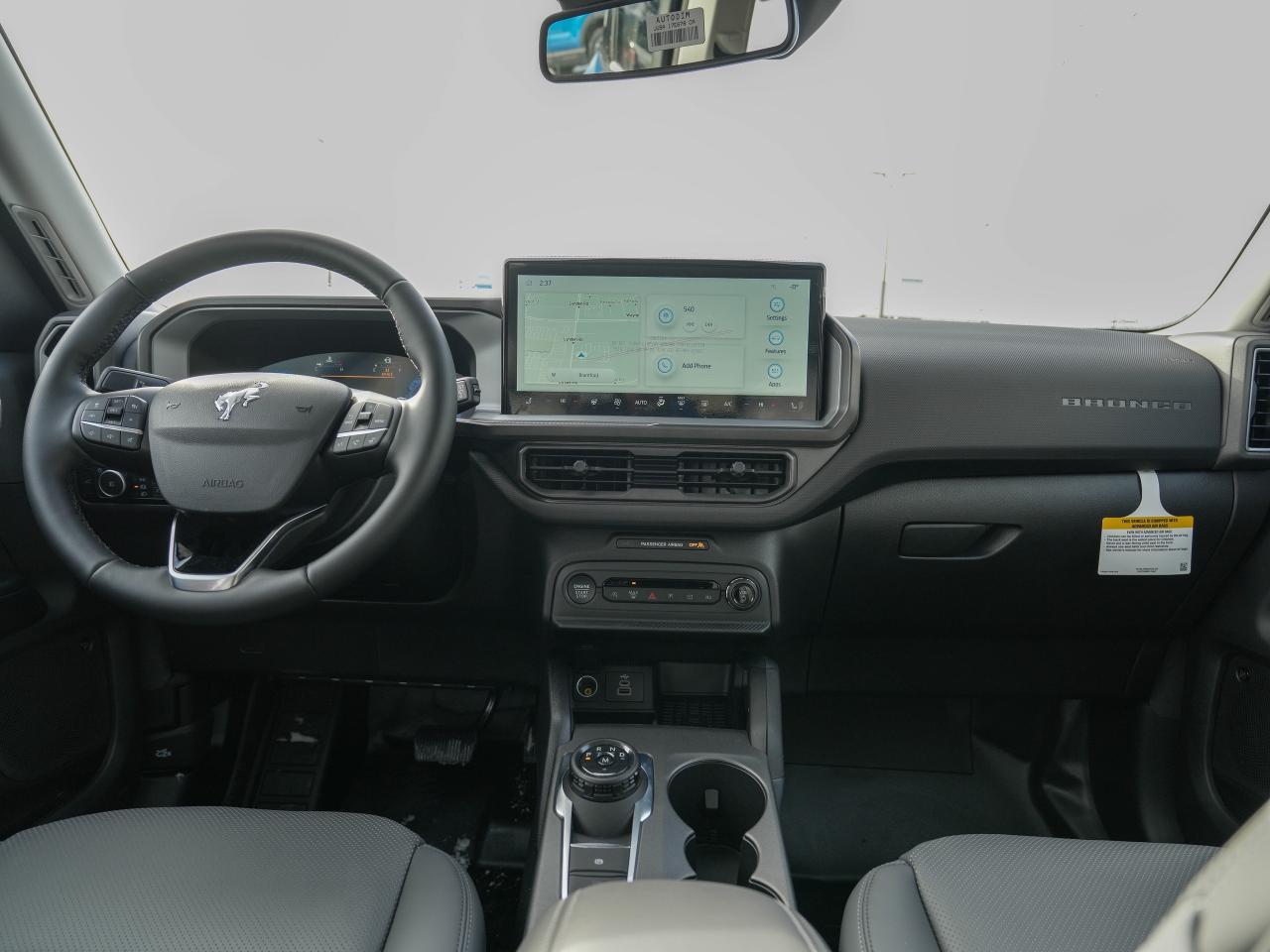 2025 Ford Bronco Sport Badlands | NAVI | 360 BACKUP CAM | 4WD Photo