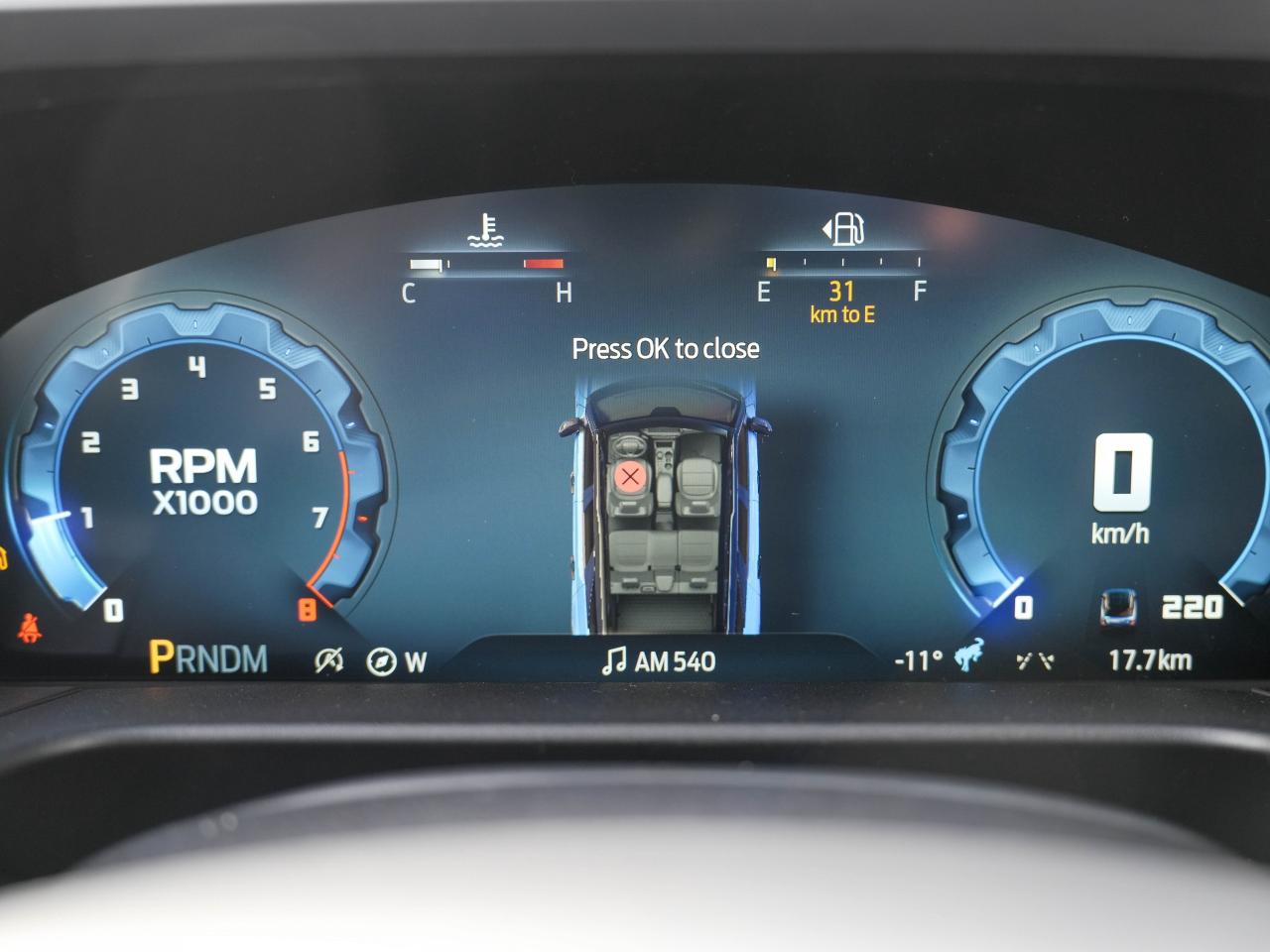 2025 Ford Bronco Sport Badlands | NAVI | 360 BACKUP CAM | 4WD Photo