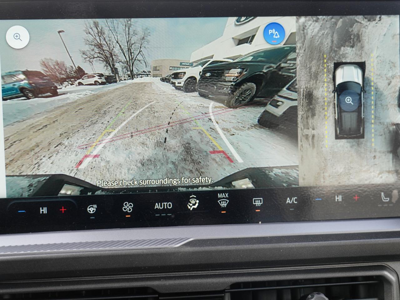 2025 Ford Bronco Sport Badlands | NAVI | 360 BACKUP CAM | 4WD Photo