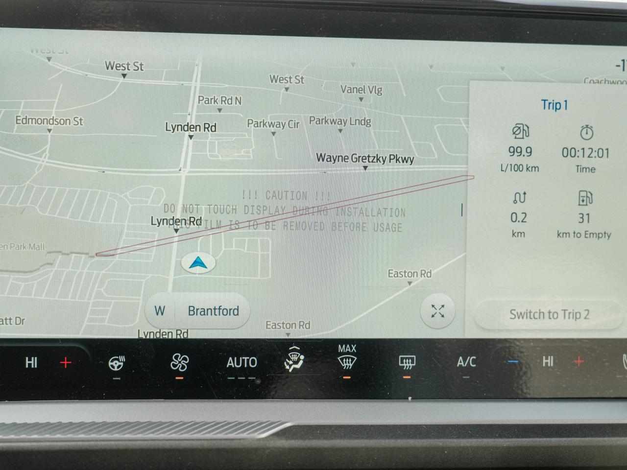 2025 Ford Bronco Sport Badlands | NAVI | 360 BACKUP CAM | 4WD Photo