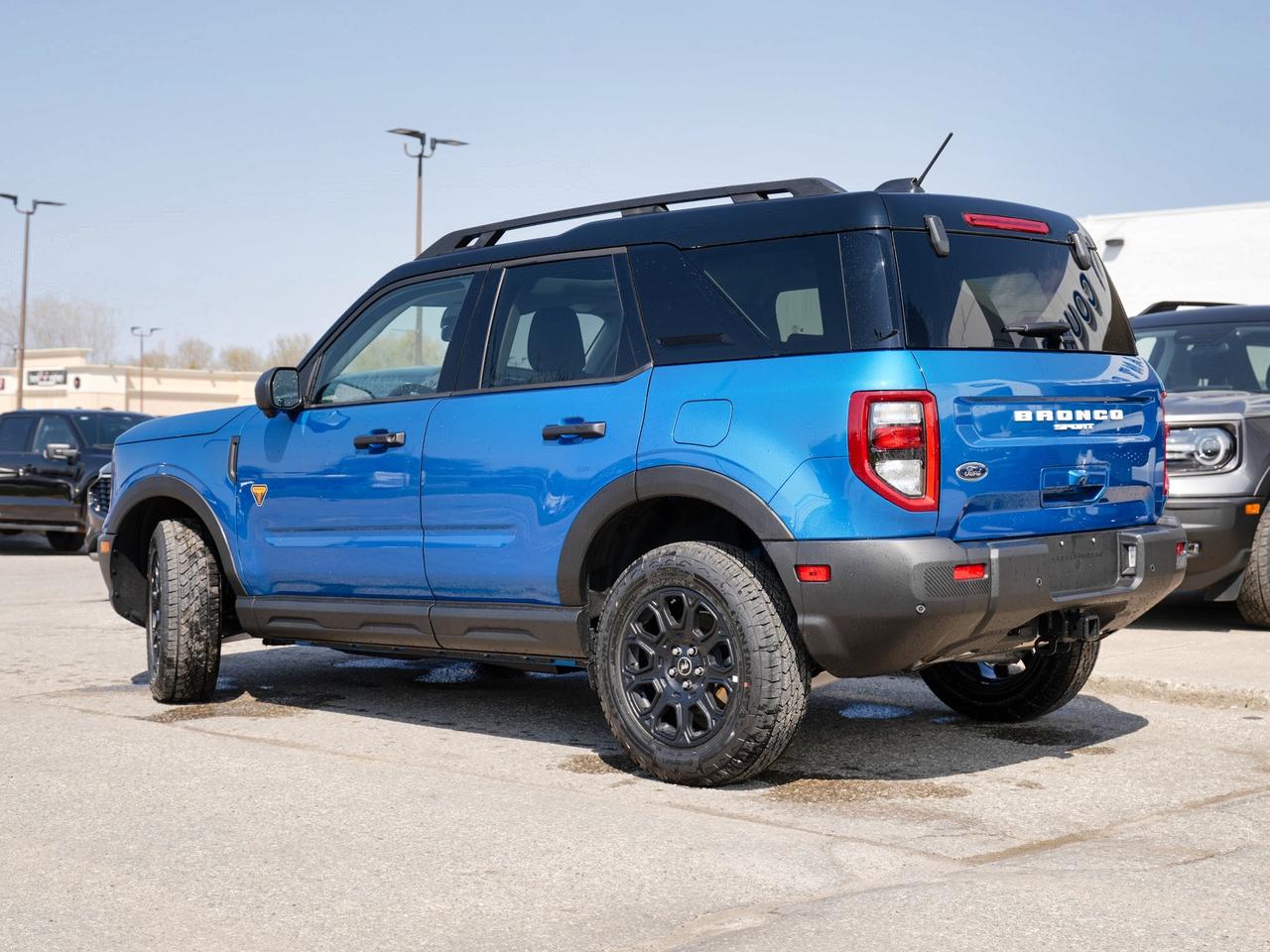 2025 Ford Bronco Sport Badlands | NAVI | 360 BACKUP CAM | 4WD Photo