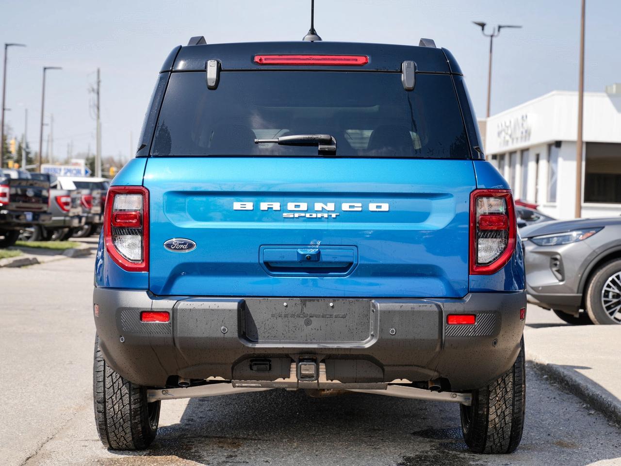 2025 Ford Bronco Sport Badlands | NAVI | 360 BACKUP CAM | 4WD Photo
