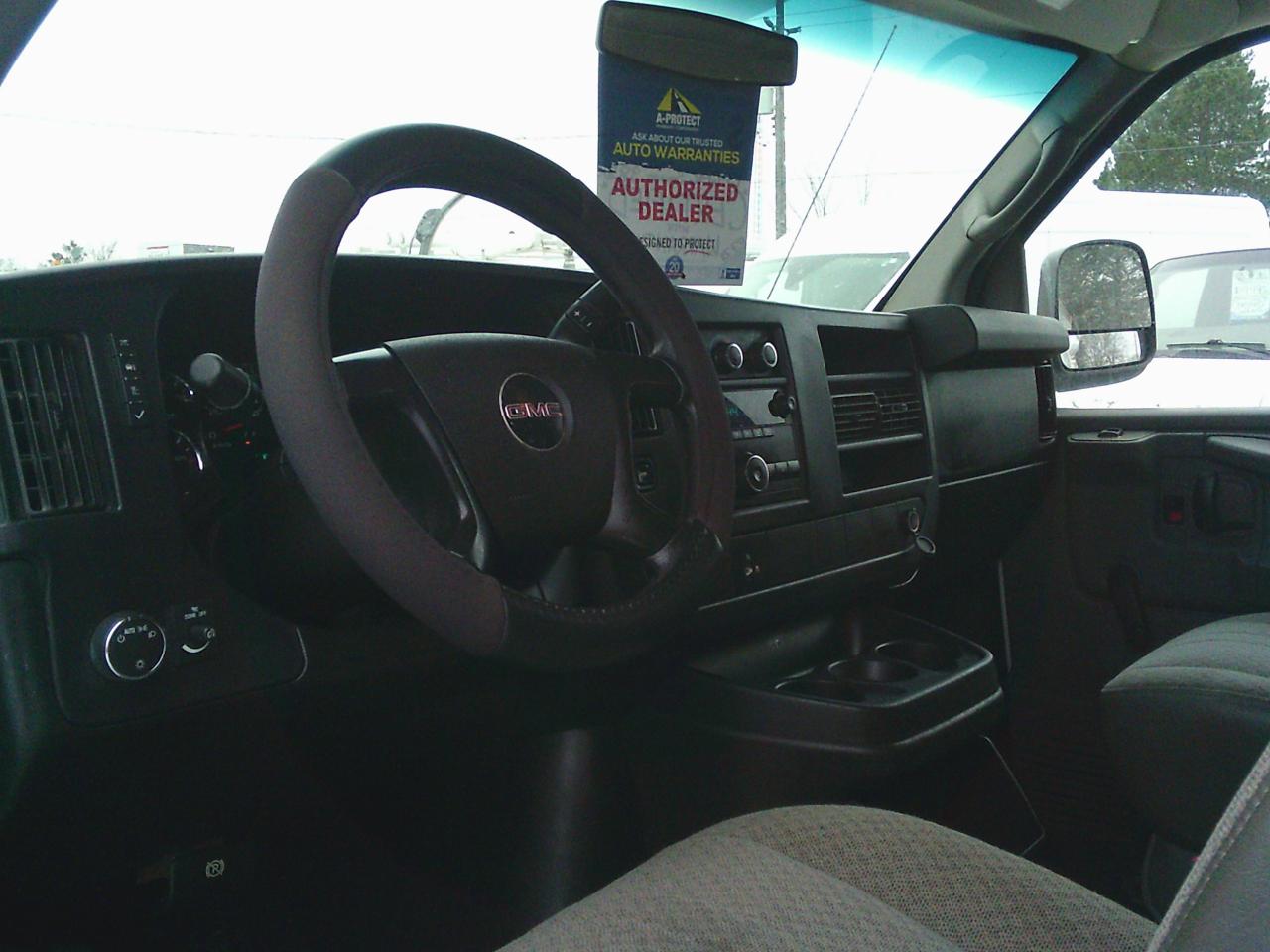 2013 GMC Savana 2500 RWD 2500 135 - Photo #12