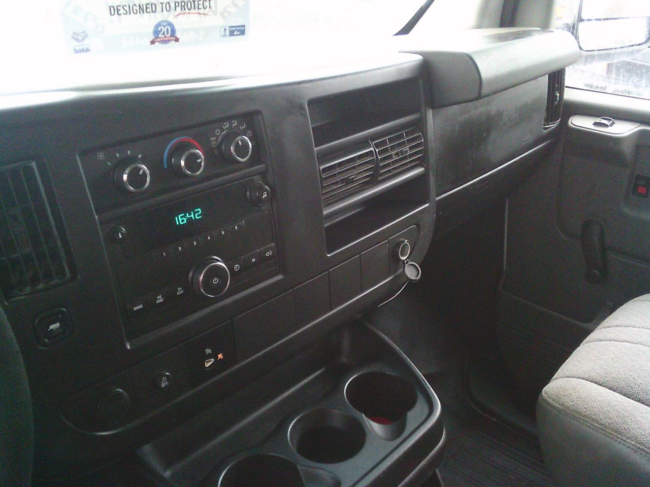 2013 GMC Savana 2500 RWD 2500 135 - Photo #15