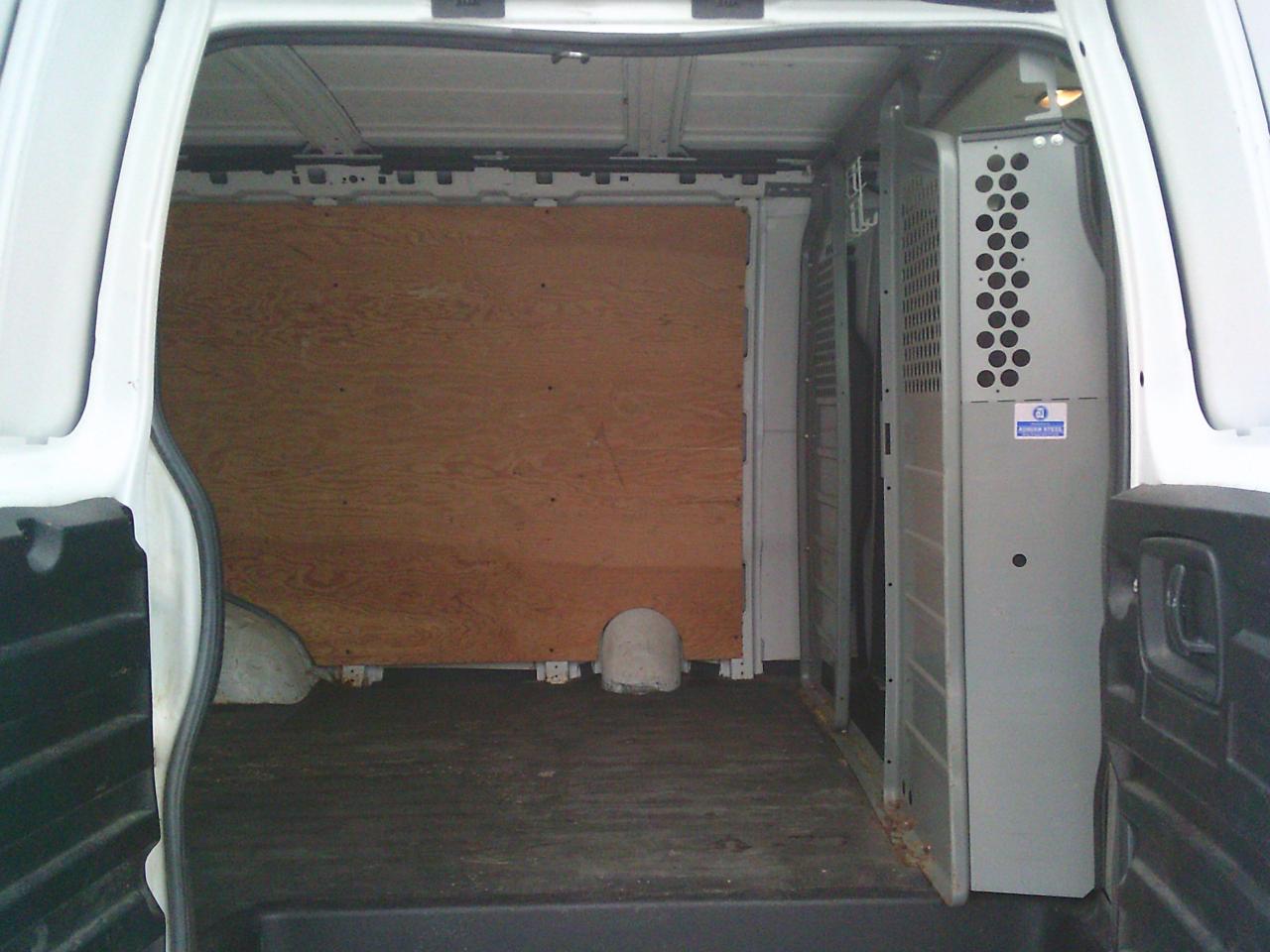 2013 GMC Savana 2500 RWD 2500 135 - Photo #18