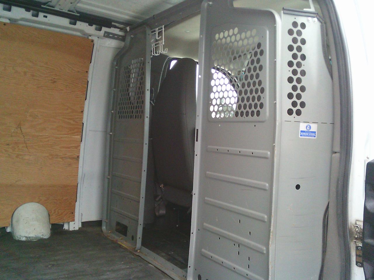 2013 GMC Savana 2500 RWD 2500 135 - Photo #20