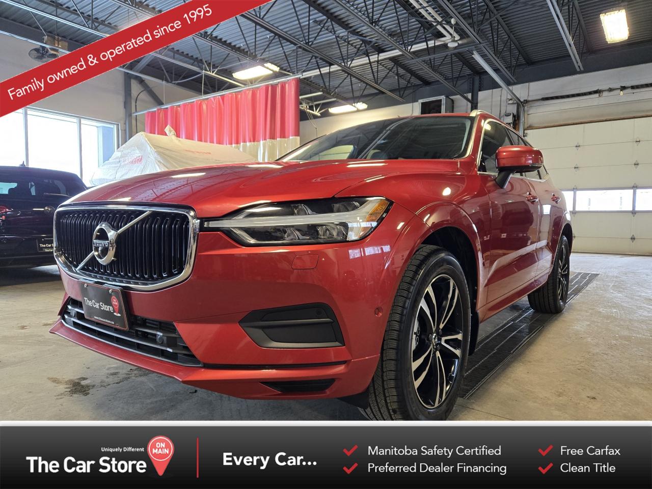 Used 2019 Volvo XC60 T6 AWD | Well Serviced/Maintained | No Accidents for sale in Winnipeg, MB