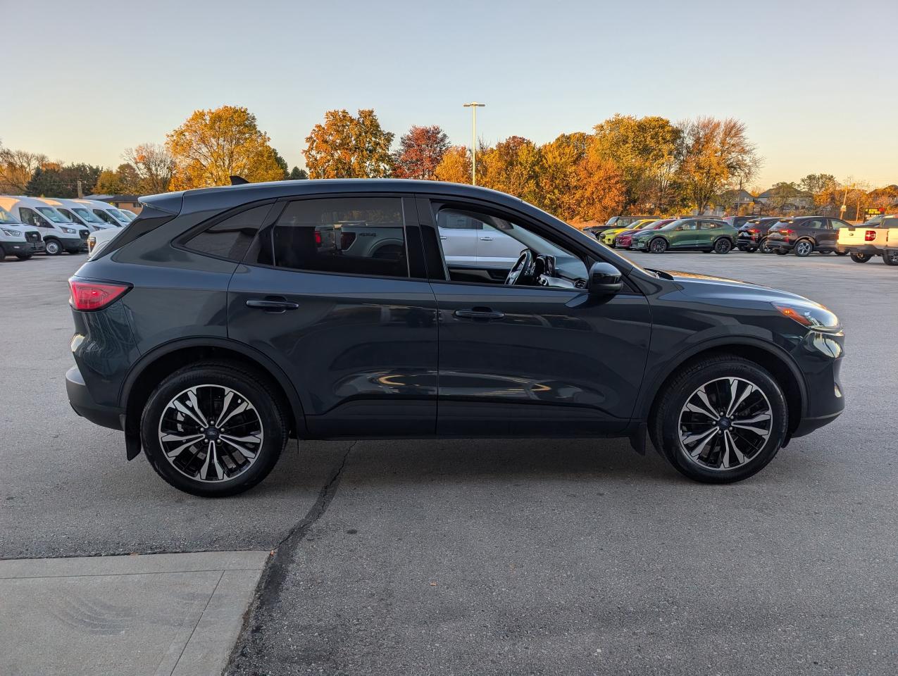 2022 Ford Escape SE Photo3