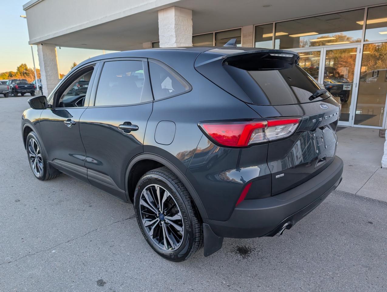 2022 Ford Escape SE Photo