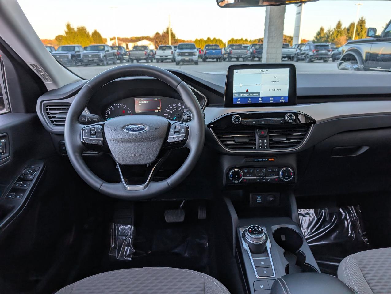 2022 Ford Escape SE Photo