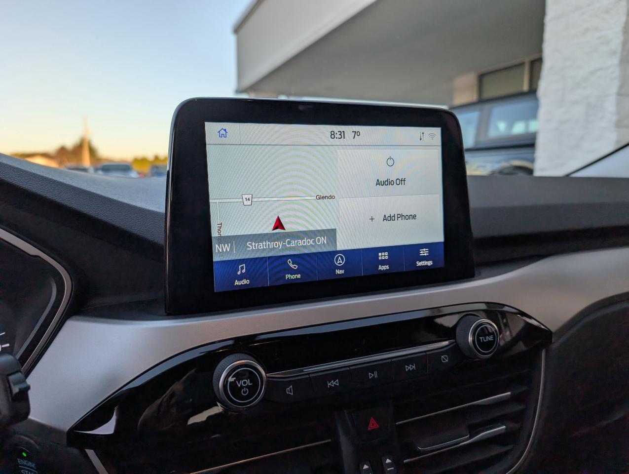 2022 Ford Escape SE Photo