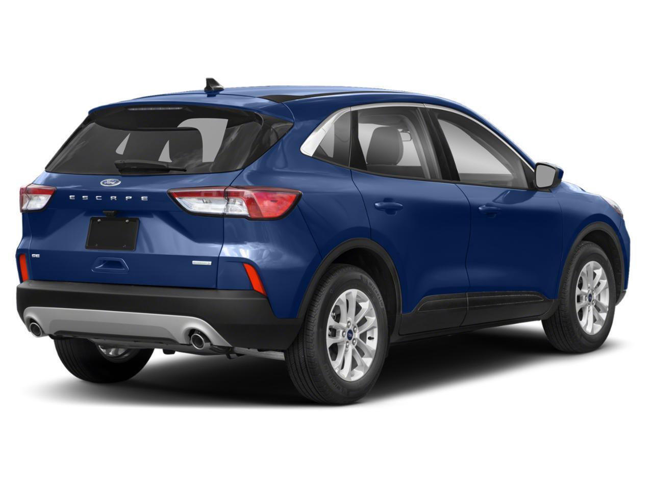 2022 Ford Escape SE Photo