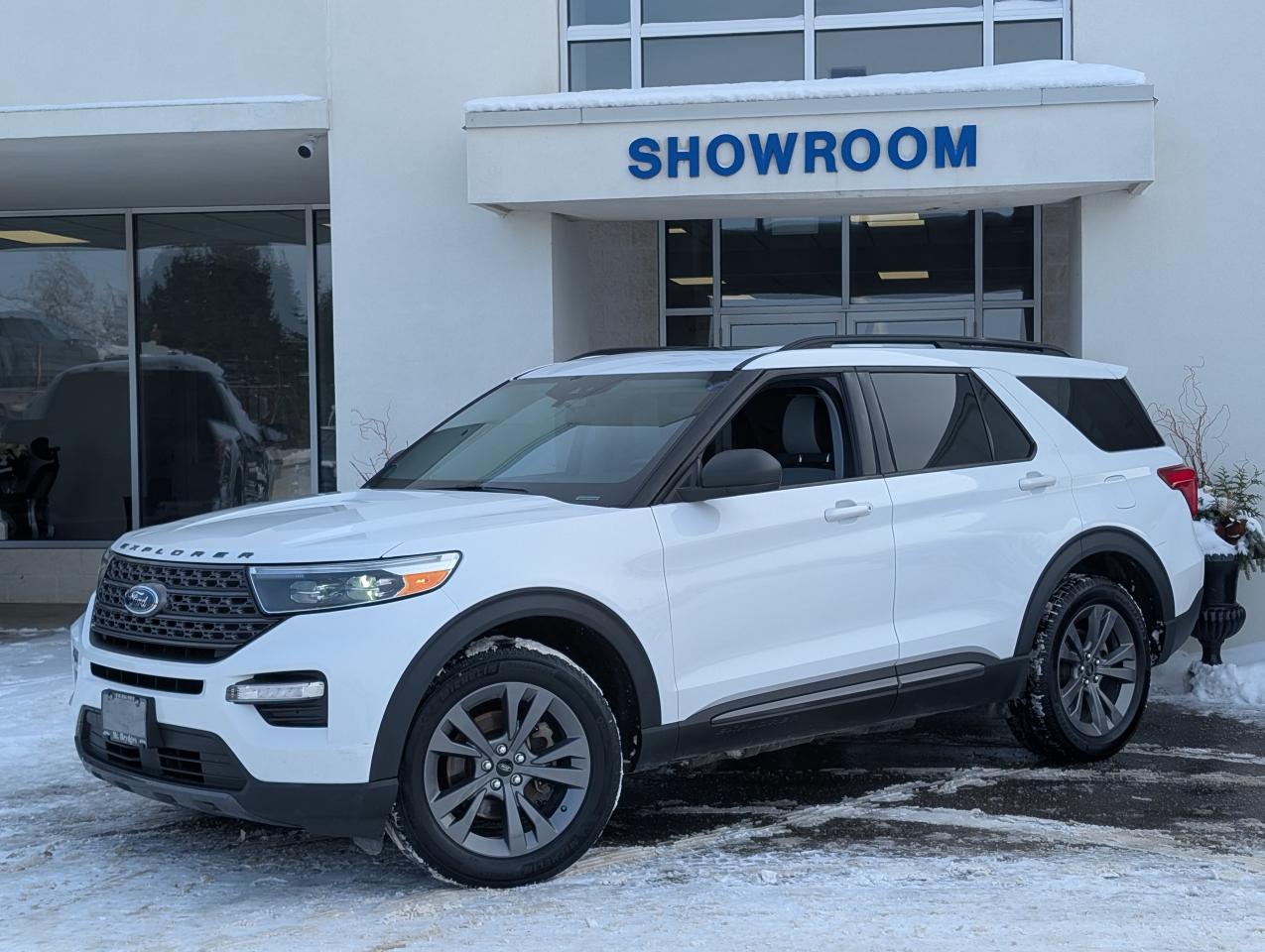 2021 Ford Explorer XLT Photo0