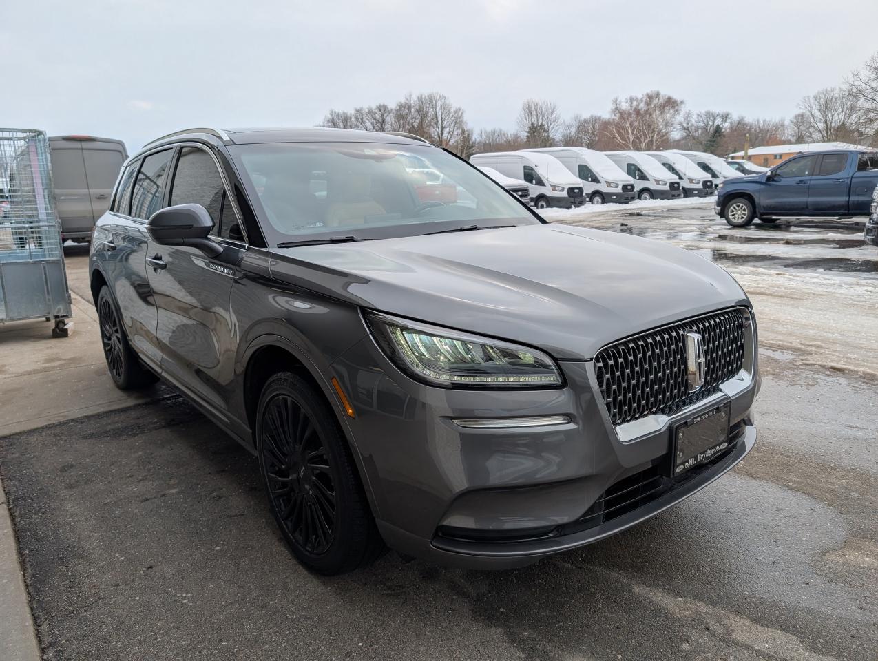 2022 Lincoln Corsair Reserve Photo2