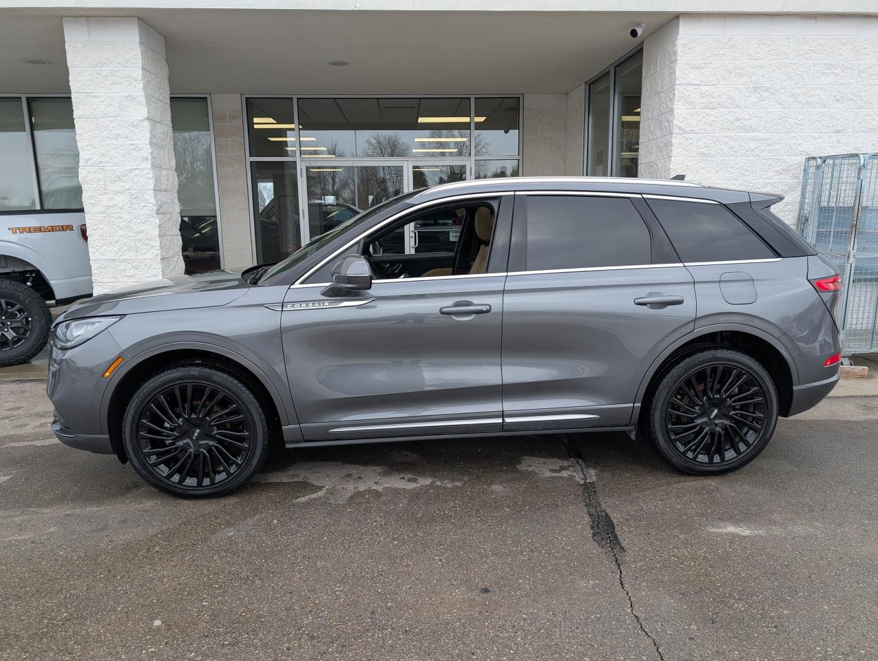 2022 Lincoln Corsair Reserve Photo