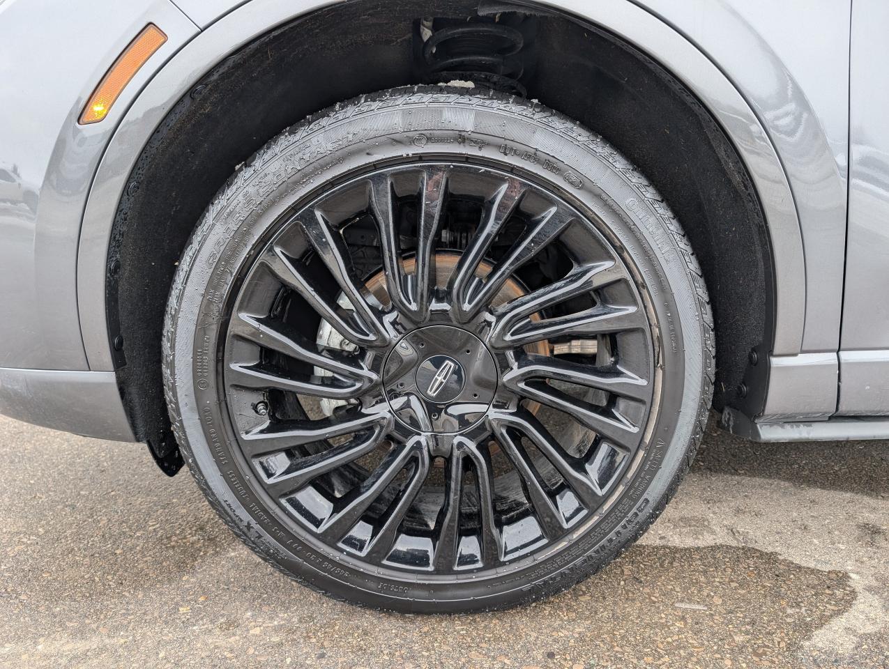 2022 Lincoln Corsair Reserve Photo