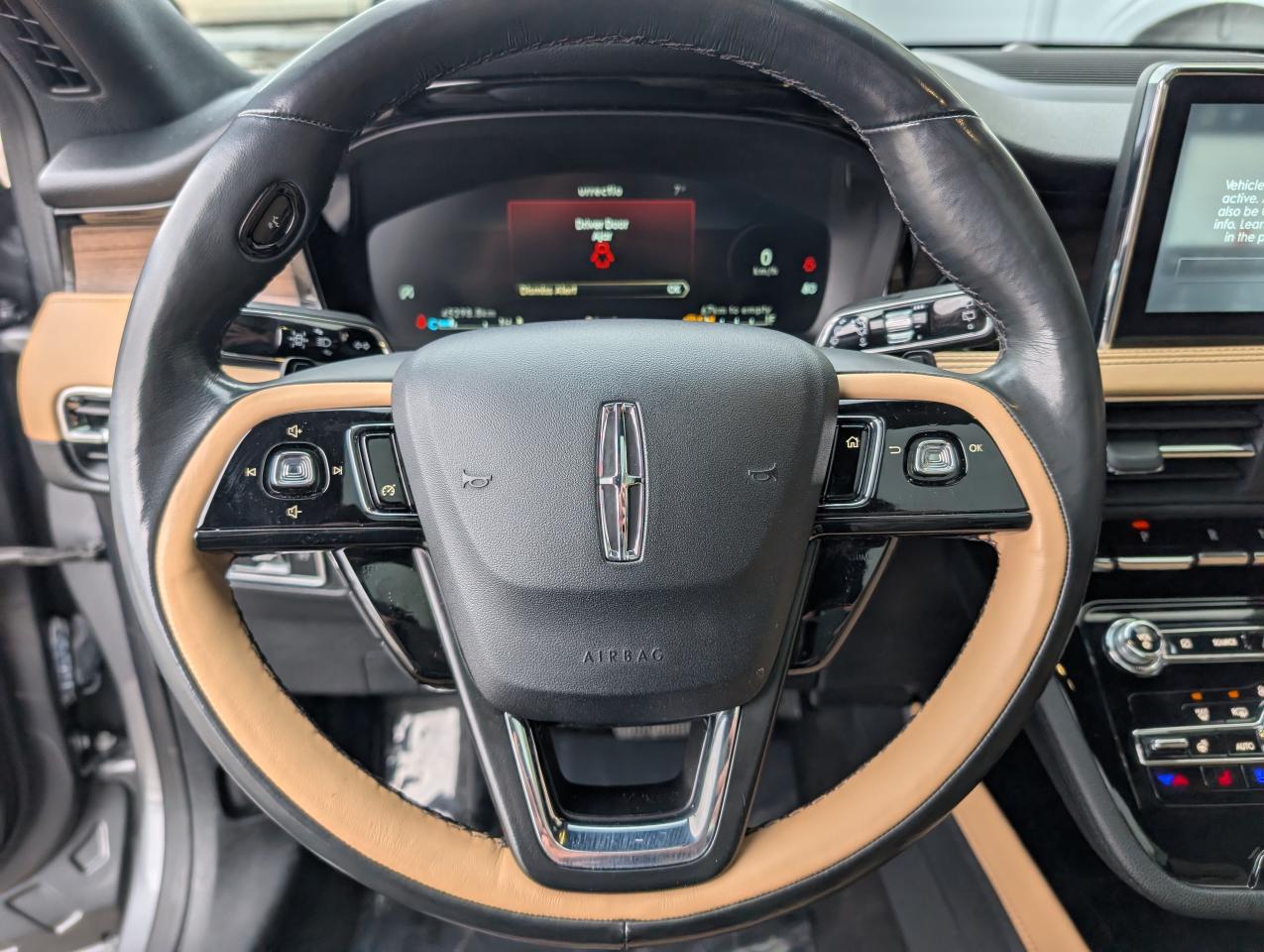 2022 Lincoln Corsair Reserve Photo