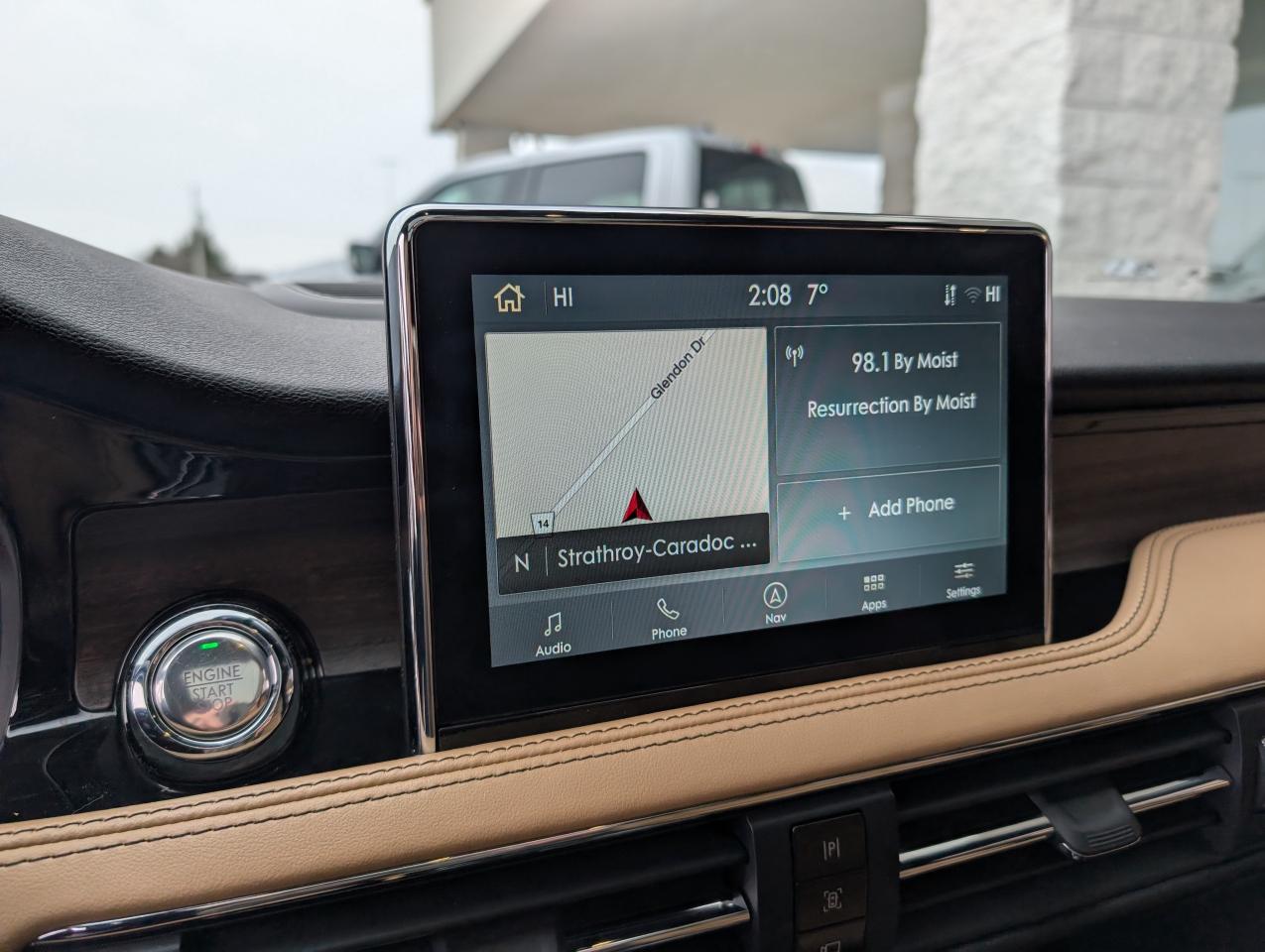 2022 Lincoln Corsair Reserve Photo