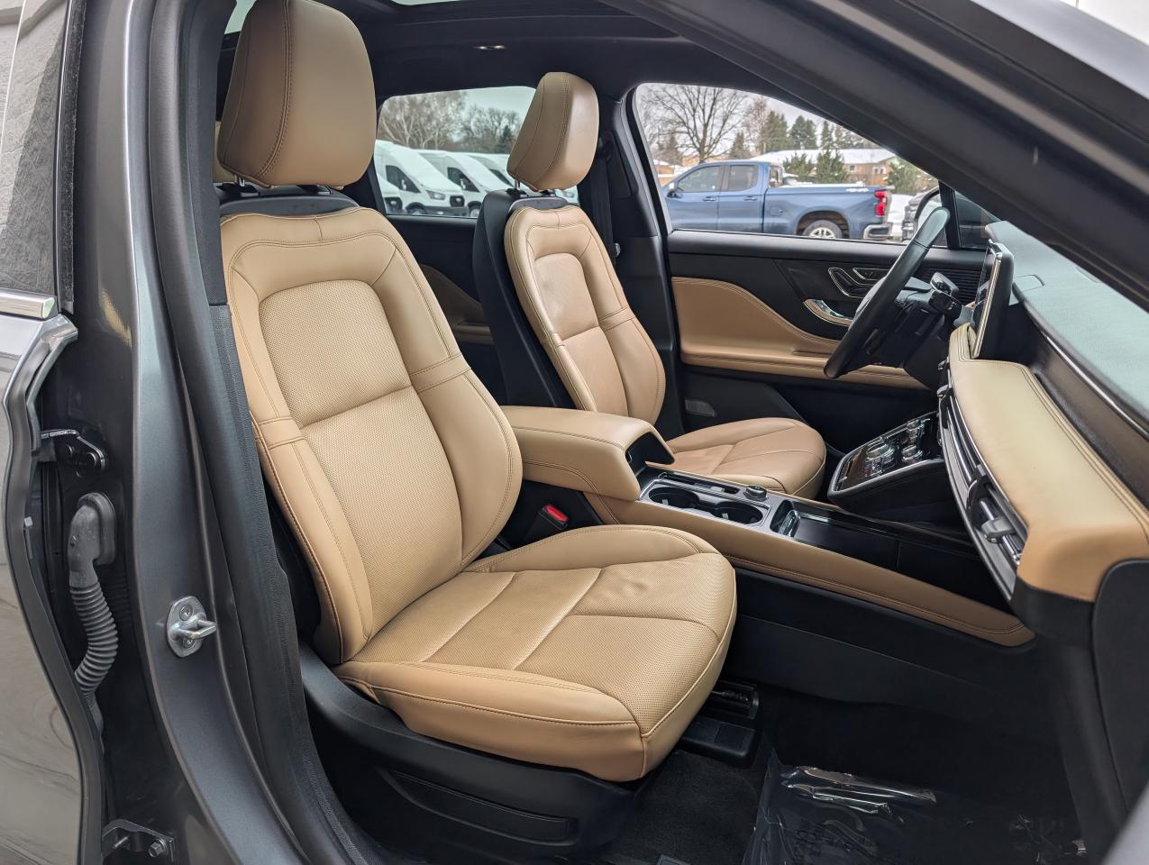 2022 Lincoln Corsair Reserve Photo