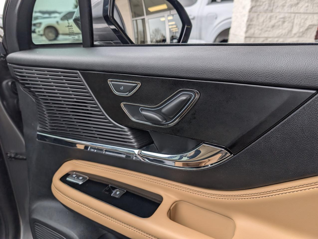 2022 Lincoln Corsair Reserve Photo