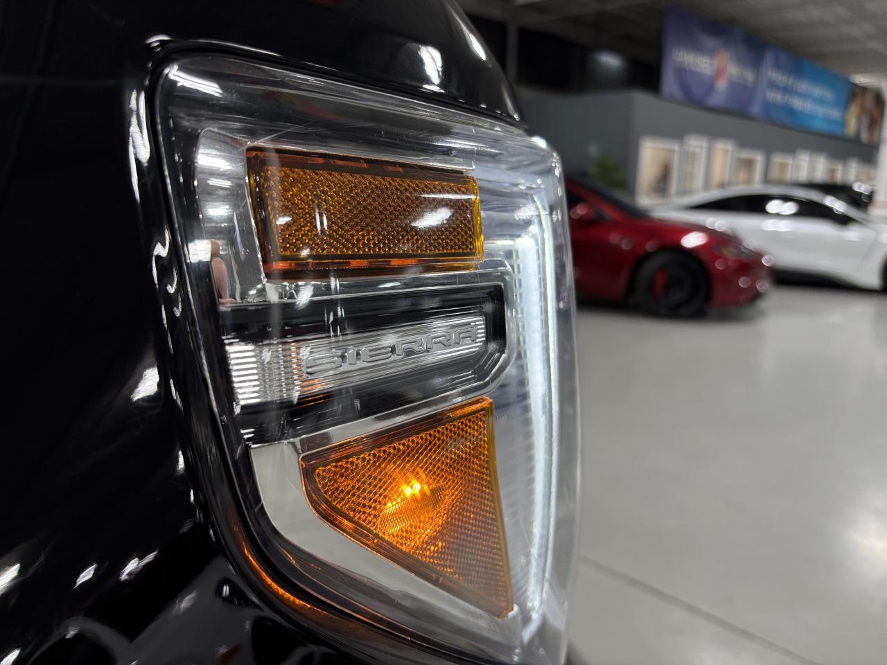 2019 GMC Sierra 1500 Elevation|V8|4WD|DOUBLECAB|6PASS|BACKUPCAM|WOOD|++ Photo