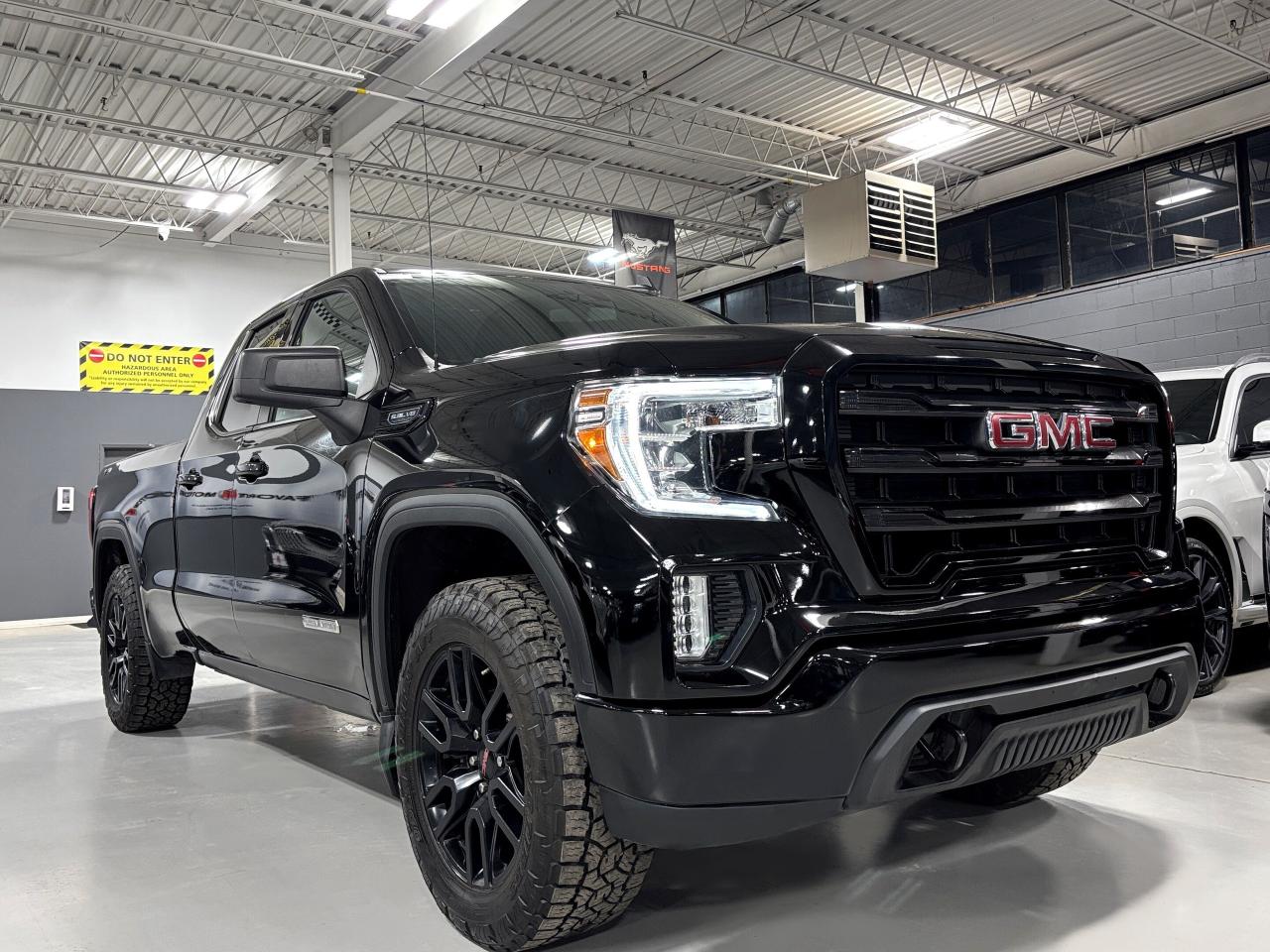 2019 GMC Sierra 1500 Elevation|V8|4WD|DOUBLECAB|6PASS|BACKUPCAM|WOOD|++ Photo