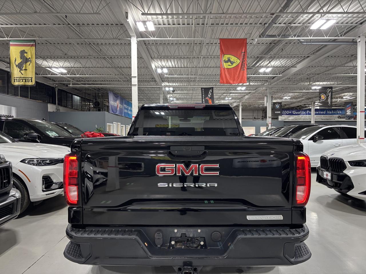 2019 GMC Sierra 1500 Elevation|V8|4WD|DOUBLECAB|6PASS|BACKUPCAM|WOOD|++ Photo