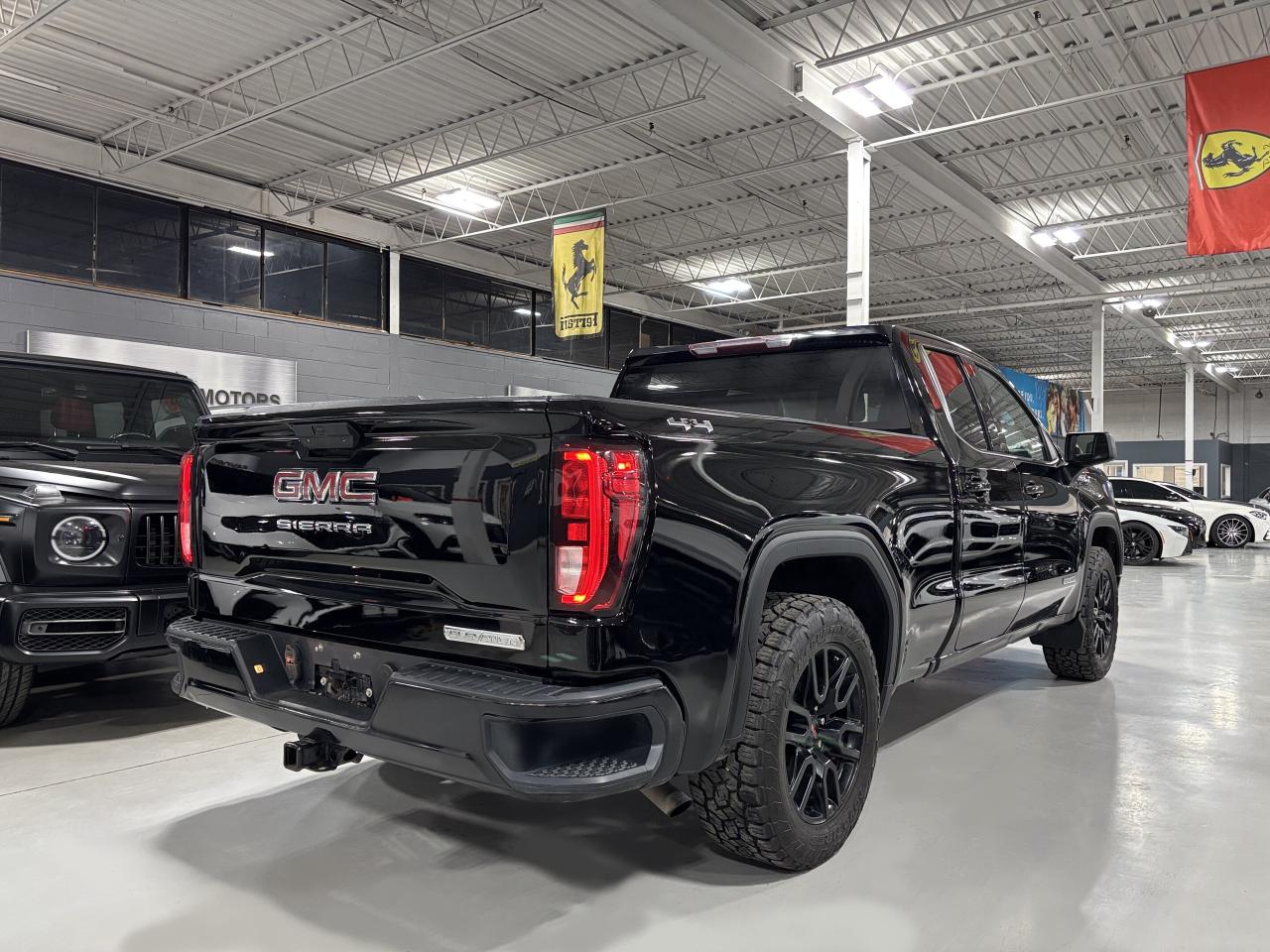2019 GMC Sierra 1500 Elevation|V8|4WD|DOUBLECAB|6PASS|BACKUPCAM|WOOD|++ Photo
