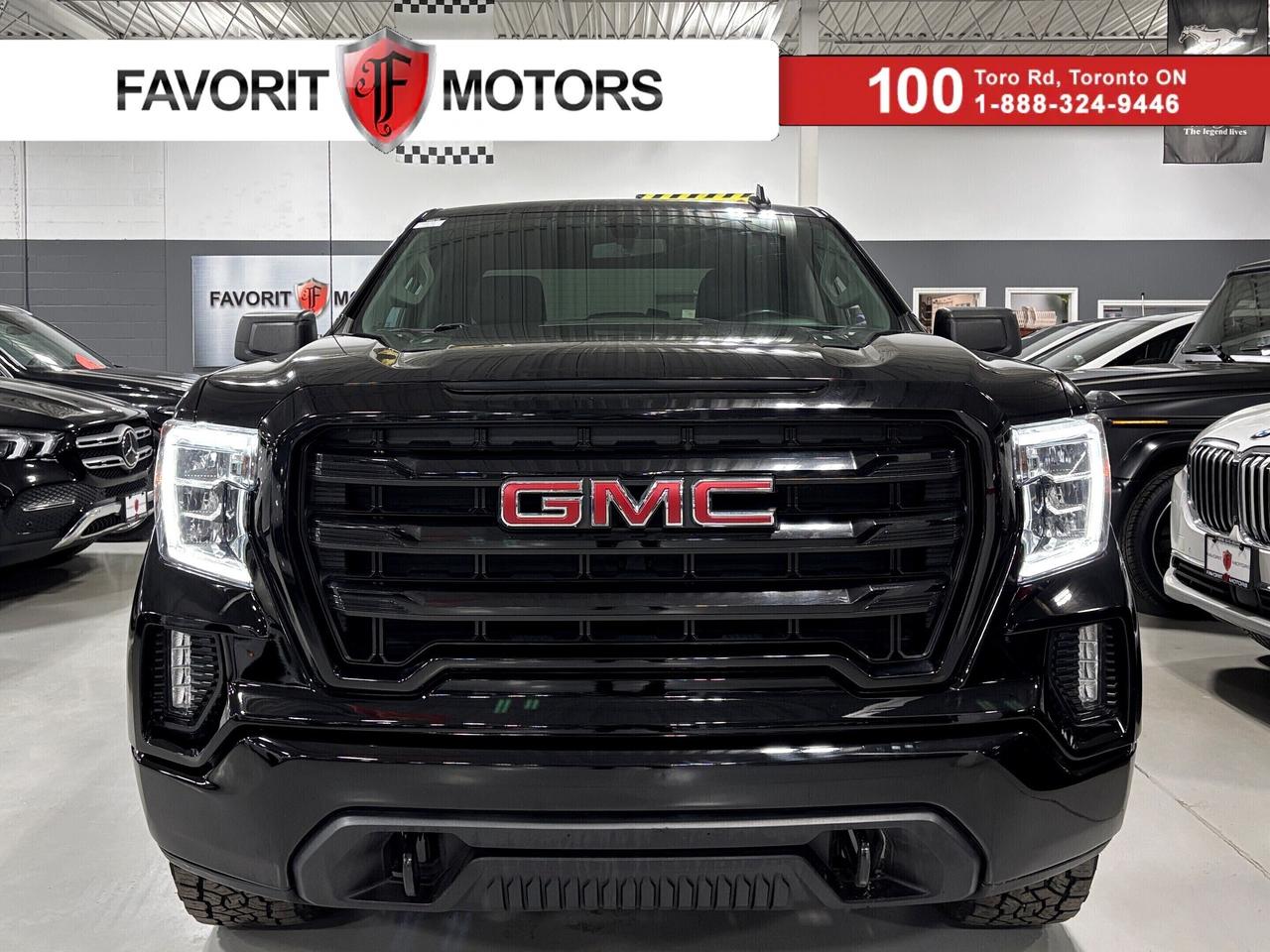 2019 GMC Sierra 1500 Elevation|V8|4WD|DOUBLECAB|6PASS|BACKUPCAM|WOOD|++ Photo