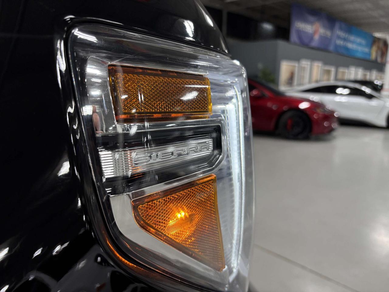 2019 GMC Sierra 1500 Elevation|V8|4WD|DOUBLECAB|6PASS|BACKUPCAM|WOOD|++ Photo2