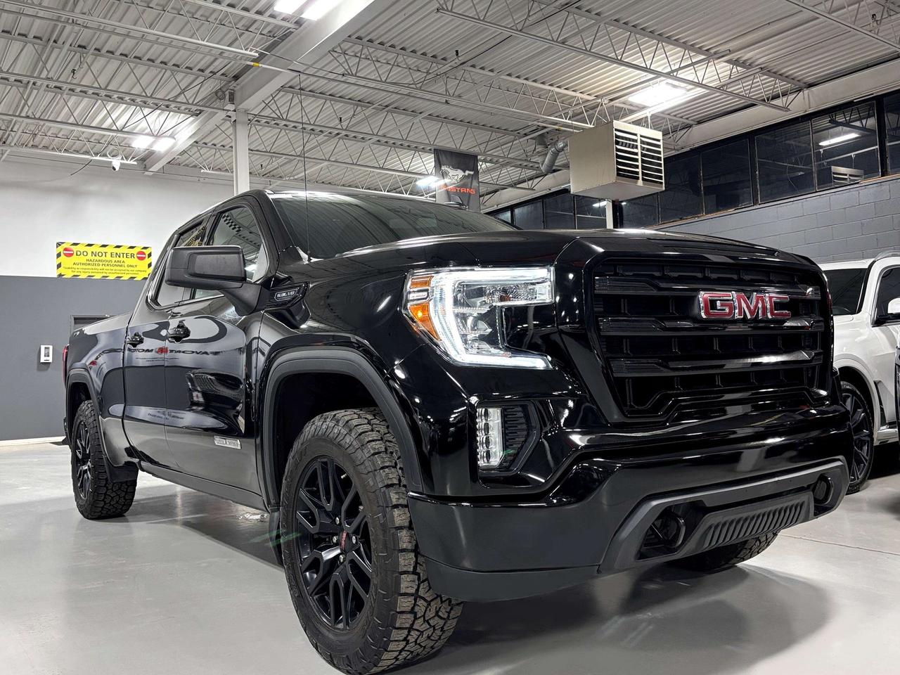 2019 GMC Sierra 1500 Elevation|V8|4WD|DOUBLECAB|6PASS|BACKUPCAM|WOOD|++ Photo