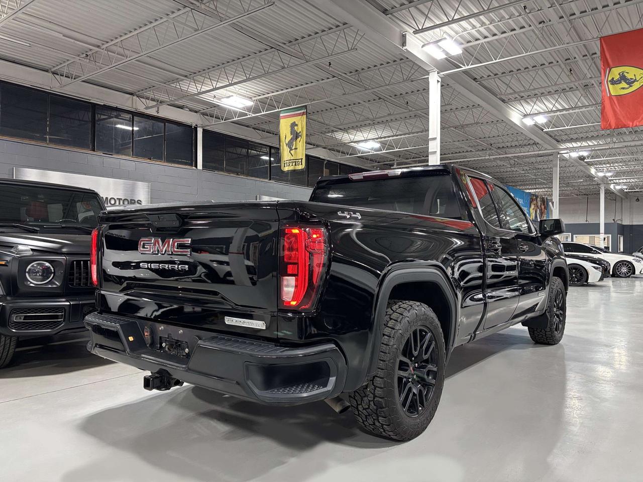 2019 GMC Sierra 1500 Elevation|V8|4WD|DOUBLECAB|6PASS|BACKUPCAM|WOOD|++ Photo