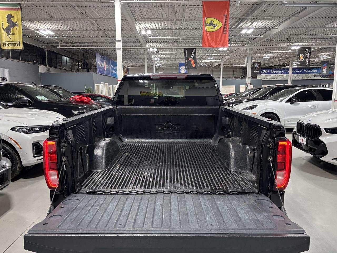 2019 GMC Sierra 1500 Elevation|V8|4WD|DOUBLECAB|6PASS|BACKUPCAM|WOOD|++ Photo