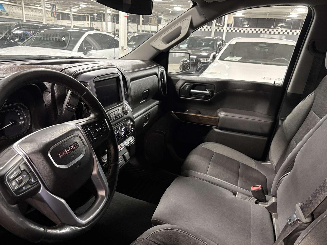 2019 GMC Sierra 1500 Elevation|V8|4WD|DOUBLECAB|6PASS|BACKUPCAM|WOOD|++ Photo