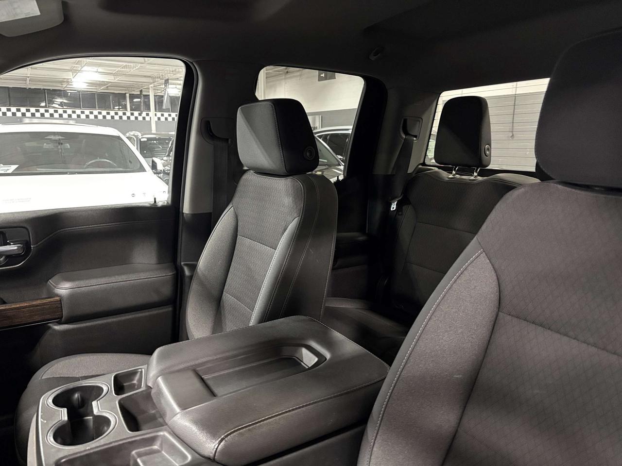 2019 GMC Sierra 1500 Elevation|V8|4WD|DOUBLECAB|6PASS|BACKUPCAM|WOOD|++ Photo