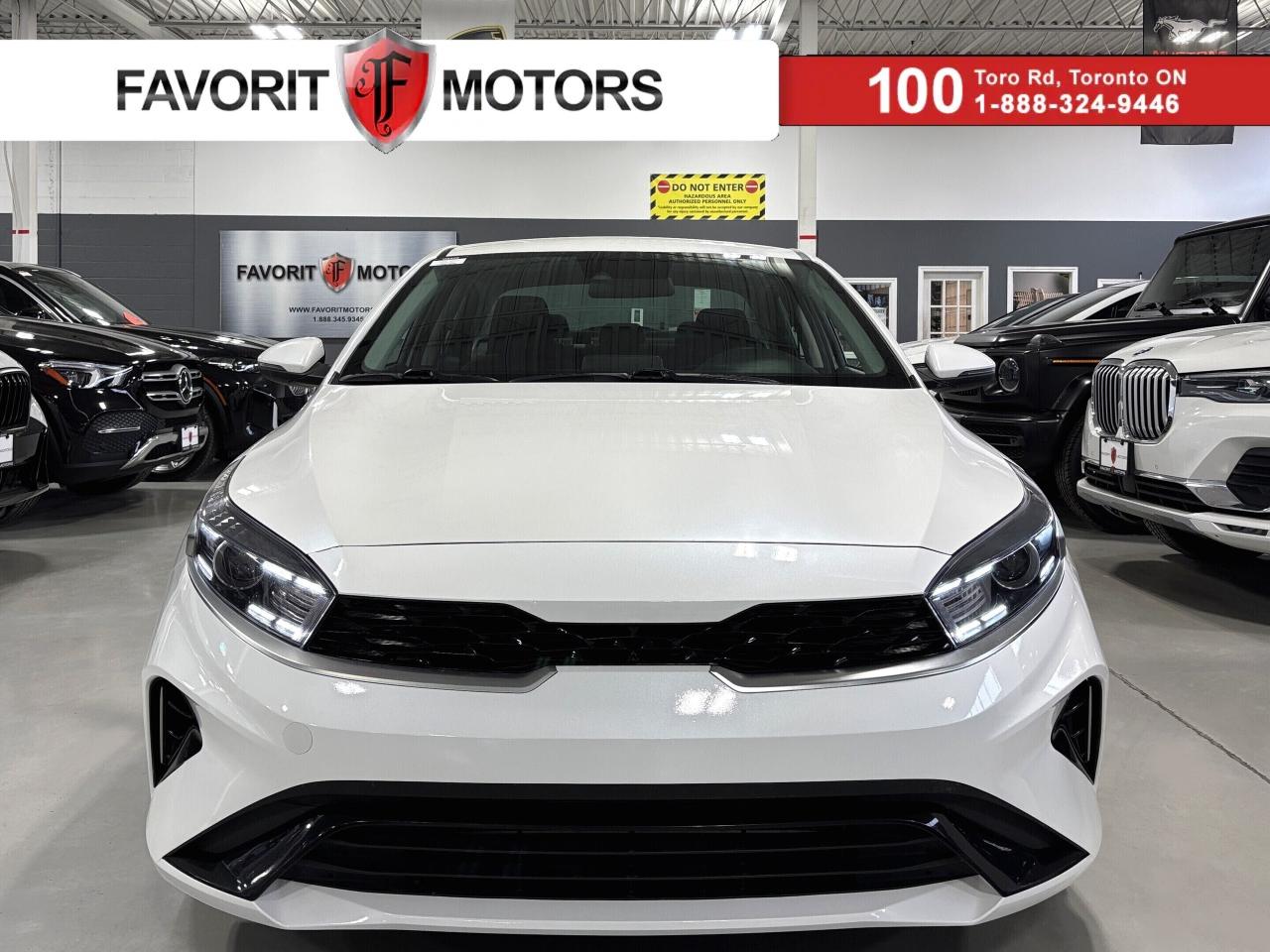 2022 Kia Forte EX IVT|ALLOYS|WIRELESSCHARGING|BACKCAM|HEATEDSEATS - Photo #1