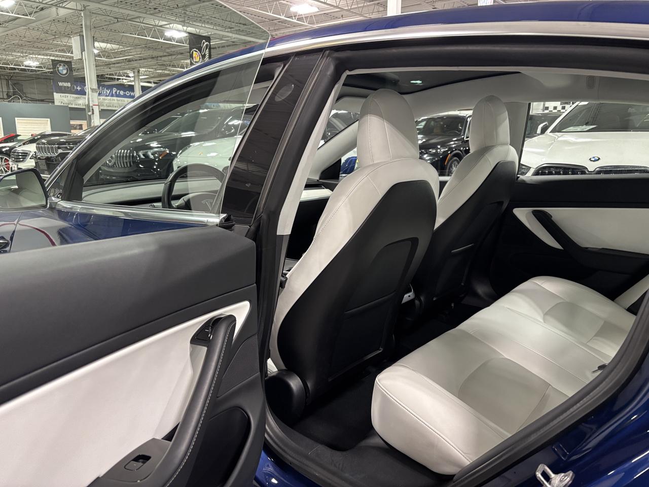 2020 Tesla Model 3 Long Range AWD|DUALMOTOR|NAV|AUTOPILOT|WHITESEATS| Photo4