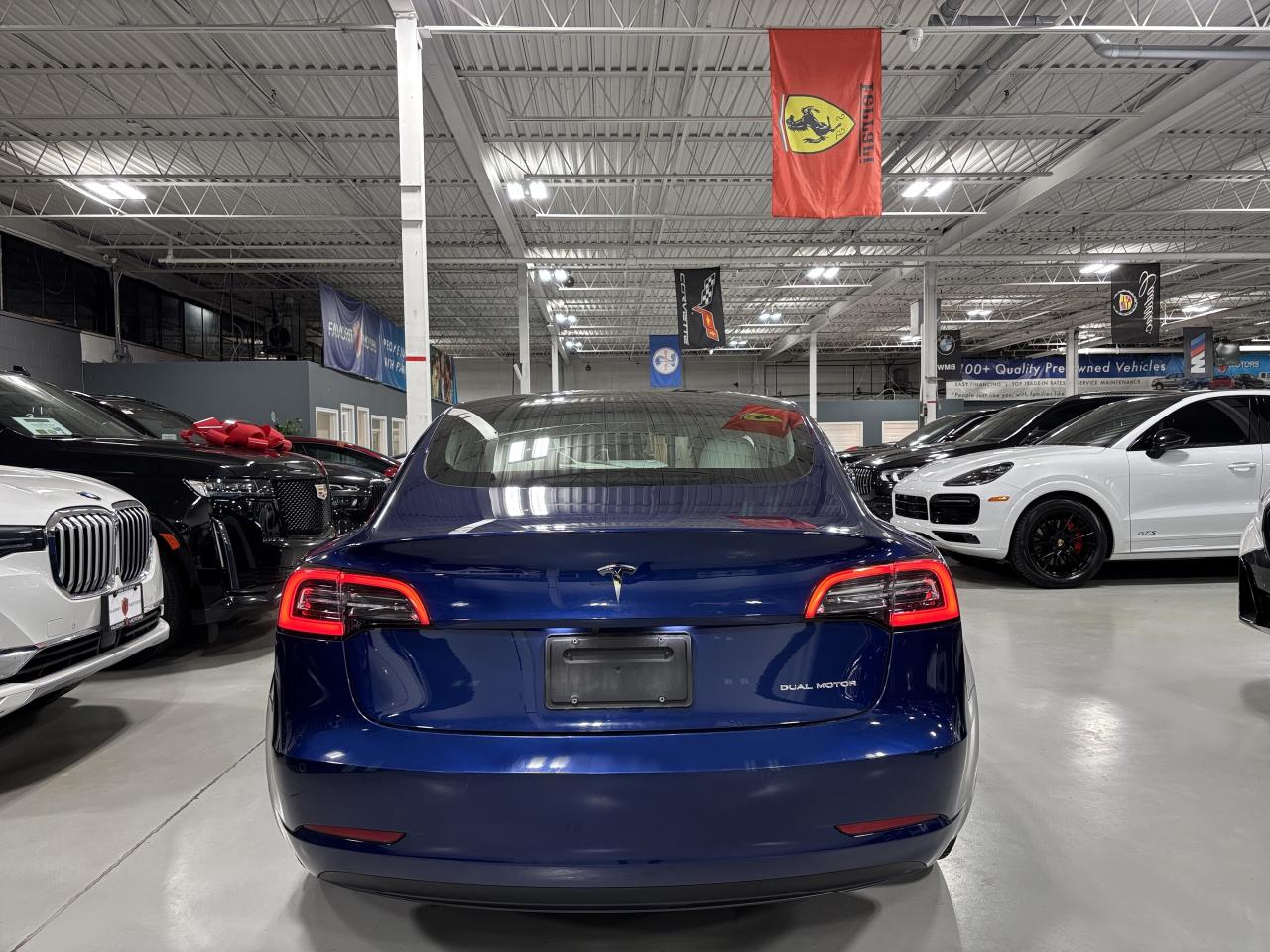 2020 Tesla Model 3 Long Range AWD|DUALMOTOR|NAV|AUTOPILOT|WHITESEATS| Photo3