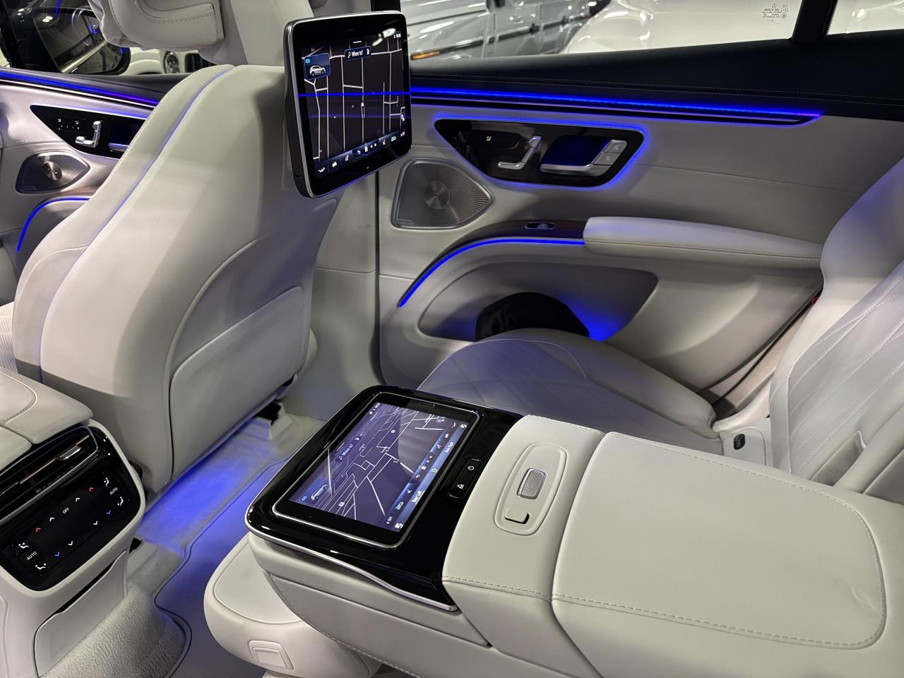 2023 Mercedes-Benz E-Class EQS580|4MATIC|SUV|LOADED|REARDVD|MASSAGE|CREAMSEAT - Photo #12