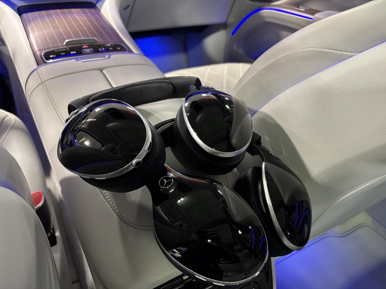 2023 Mercedes-Benz E-Class EQS580|4MATIC|SUV|LOADED|REARDVD|MASSAGE|CREAMSEAT - Photo #13