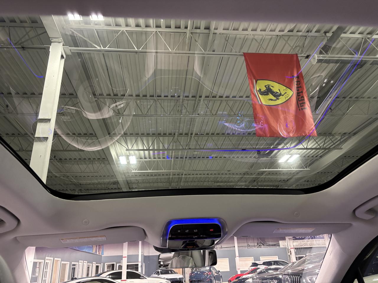 2023 Mercedes-Benz E-Class EQS580|4MATIC|SUV|LOADED|REARDVD|MASSAGE|CREAMSEAT - Photo #16