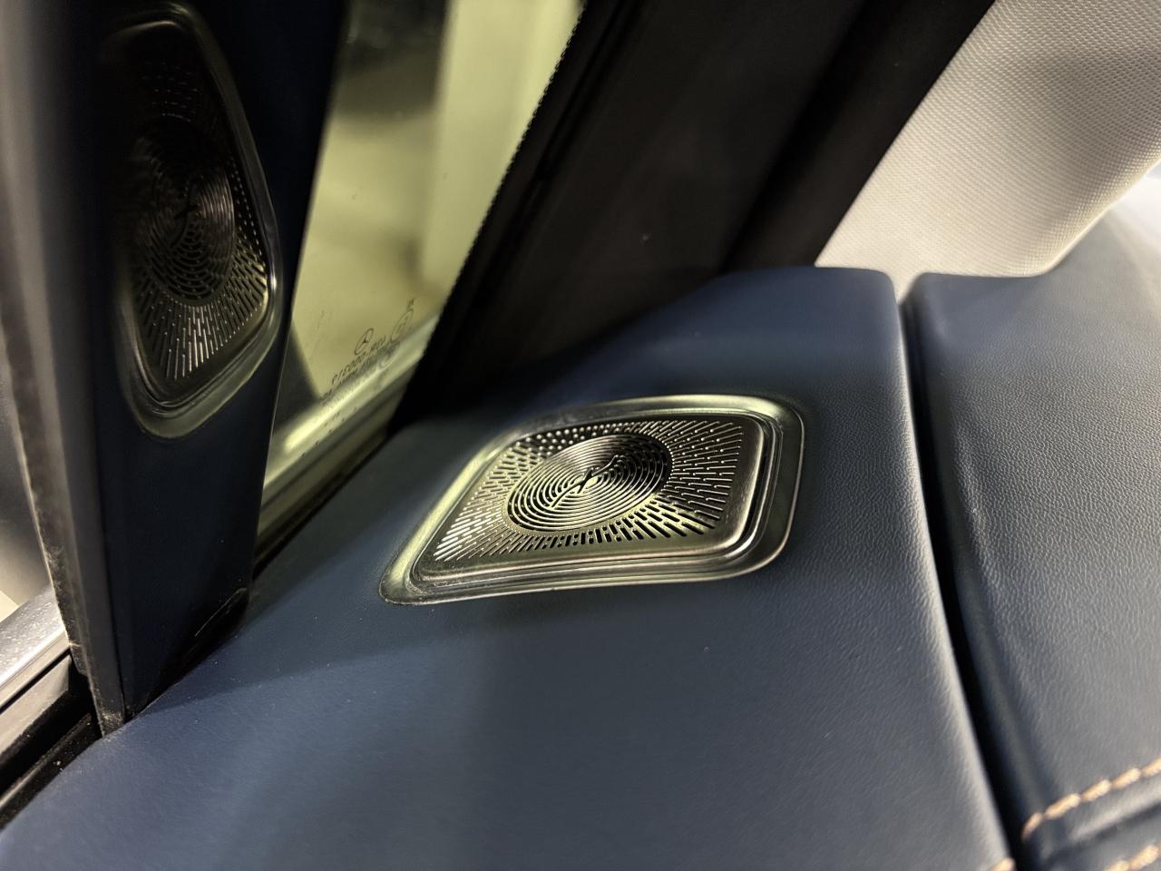 2023 Mercedes-Benz E-Class EQS580|4MATIC|SUV|LOADED|REARDVD|MASSAGE|CREAMSEAT - Photo #28