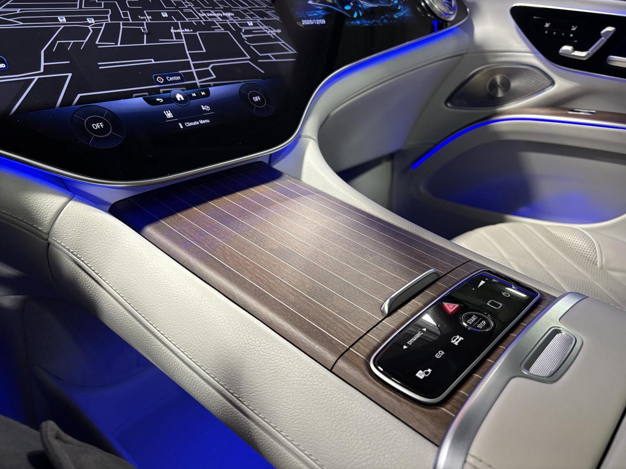 2023 Mercedes-Benz E-Class EQS580|4MATIC|SUV|LOADED|REARDVD|MASSAGE|CREAMSEAT - Photo #30