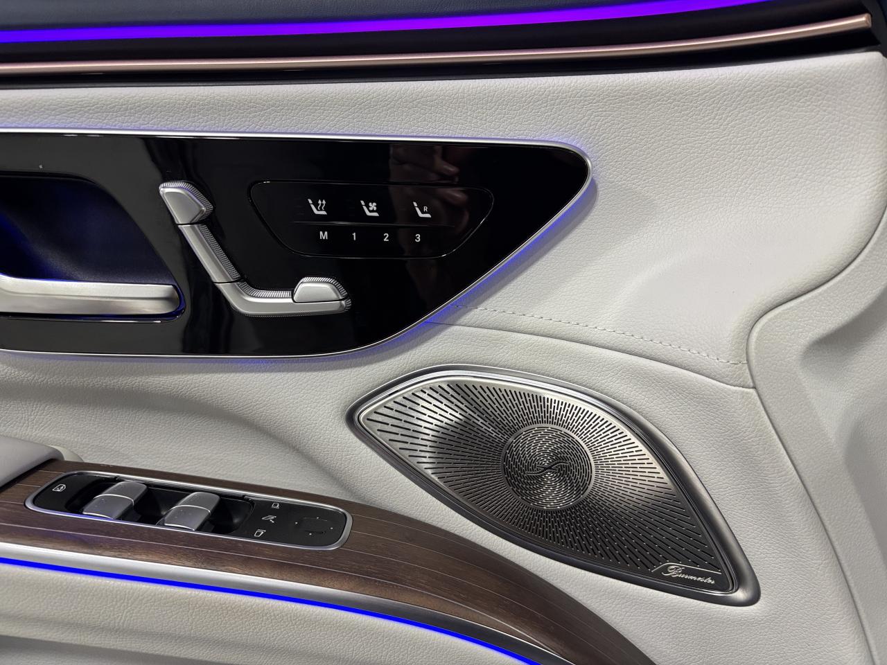 2023 Mercedes-Benz E-Class EQS580|4MATIC|SUV|LOADED|REARDVD|MASSAGE|CREAMSEAT - Photo #27