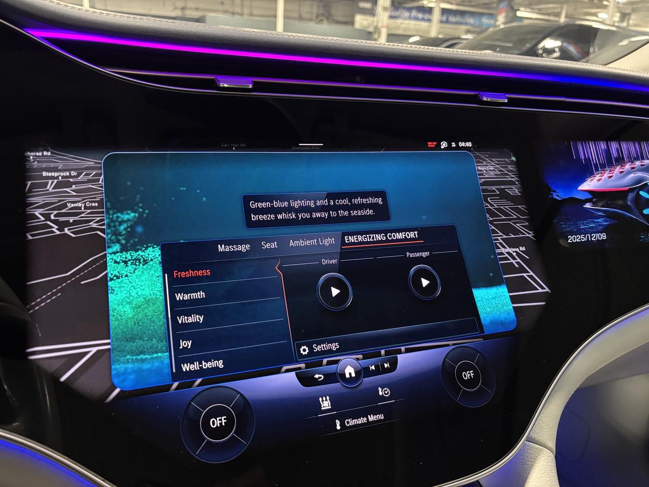 2023 Mercedes-Benz E-Class EQS580|4MATIC|SUV|LOADED|REARDVD|MASSAGE|CREAMSEAT - Photo #40