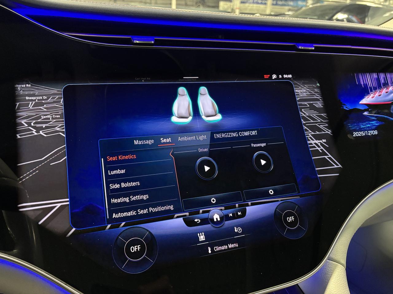 2023 Mercedes-Benz E-Class EQS580|4MATIC|SUV|LOADED|REARDVD|MASSAGE|CREAMSEAT - Photo #37