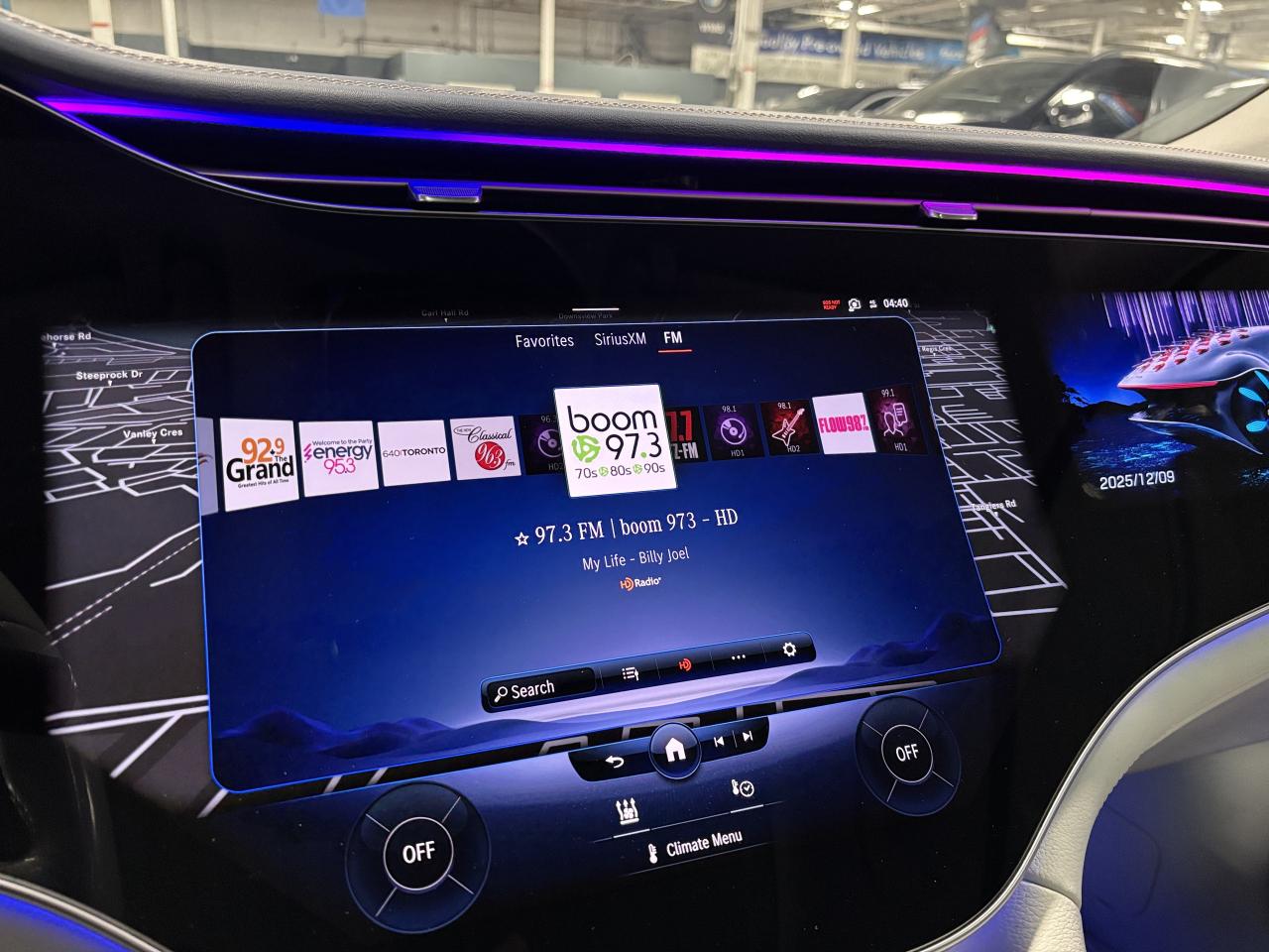 2023 Mercedes-Benz E-Class EQS580|4MATIC|SUV|LOADED|REARDVD|MASSAGE|CREAMSEAT - Photo #41