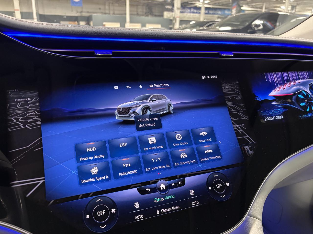 2023 Mercedes-Benz E-Class EQS580|4MATIC|SUV|LOADED|REARDVD|MASSAGE|CREAMSEAT - Photo #45