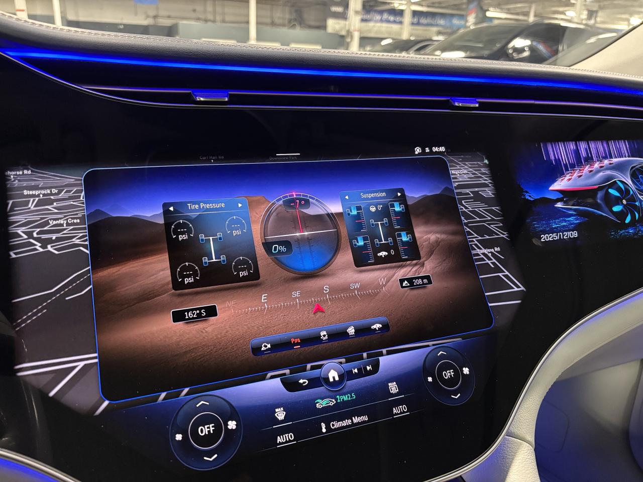 2023 Mercedes-Benz E-Class EQS580|4MATIC|SUV|LOADED|REARDVD|MASSAGE|CREAMSEAT - Photo #44