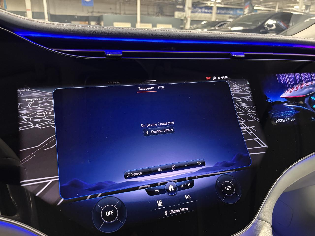 2023 Mercedes-Benz E-Class EQS580|4MATIC|SUV|LOADED|REARDVD|MASSAGE|CREAMSEAT - Photo #42